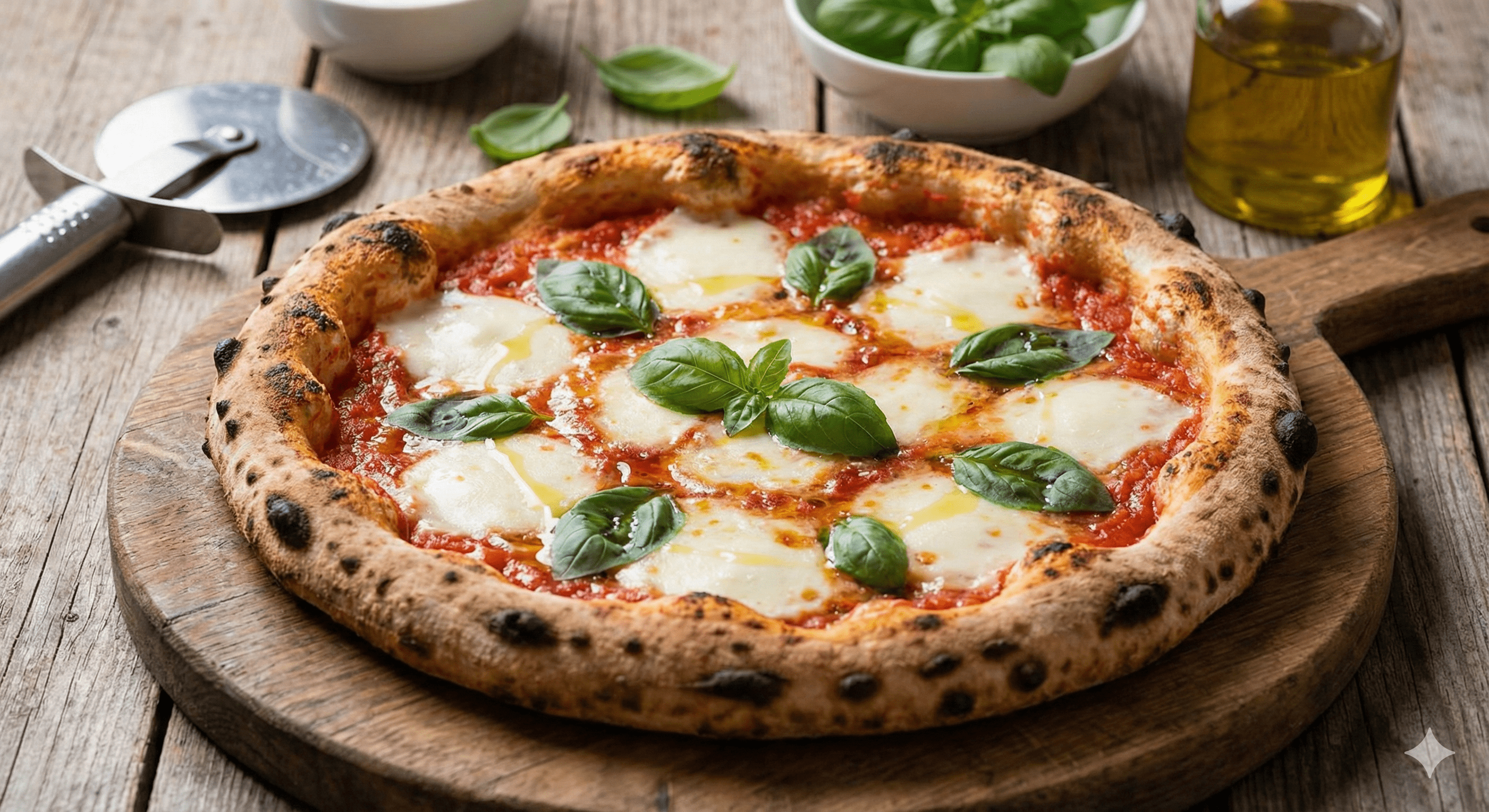 Margherita Pizza